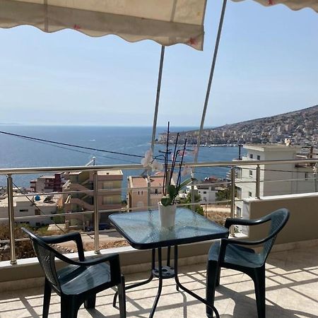 Family Apartments Sarandë Exteriör bild