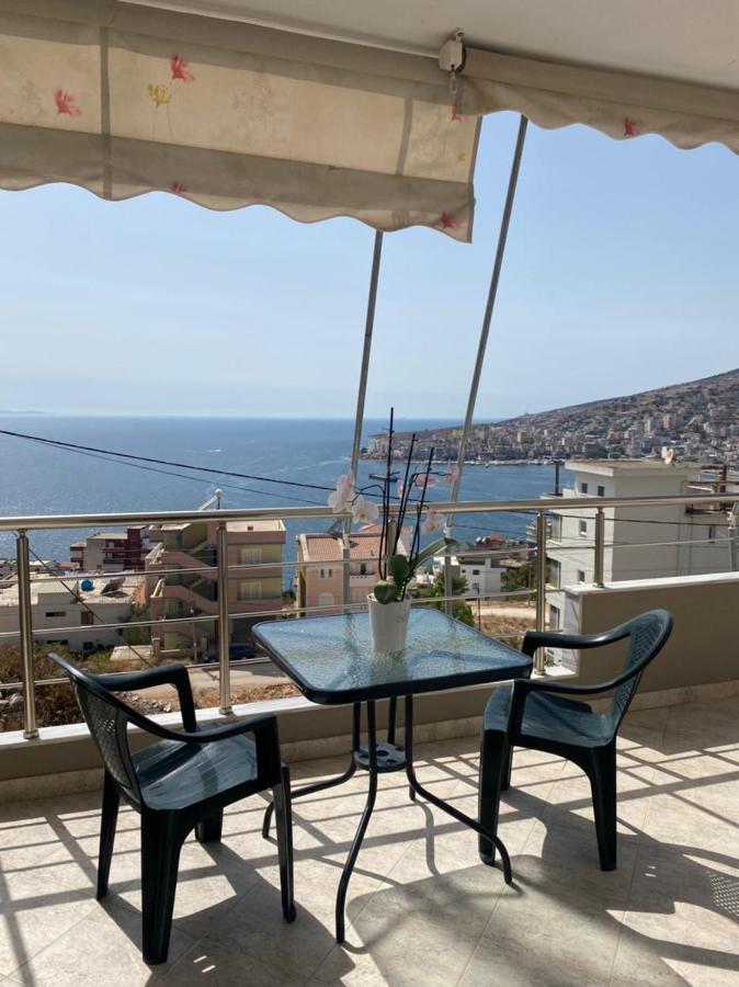 Family Apartments Sarandë Exteriör bild